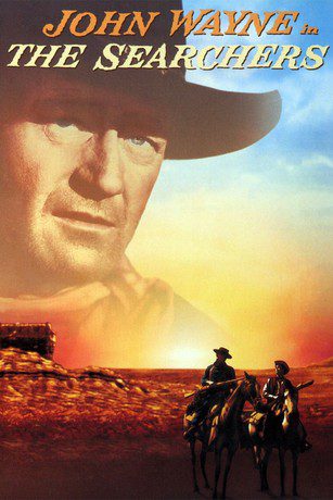 The Searchers (1956) starring John Wayne on DVD on DVD